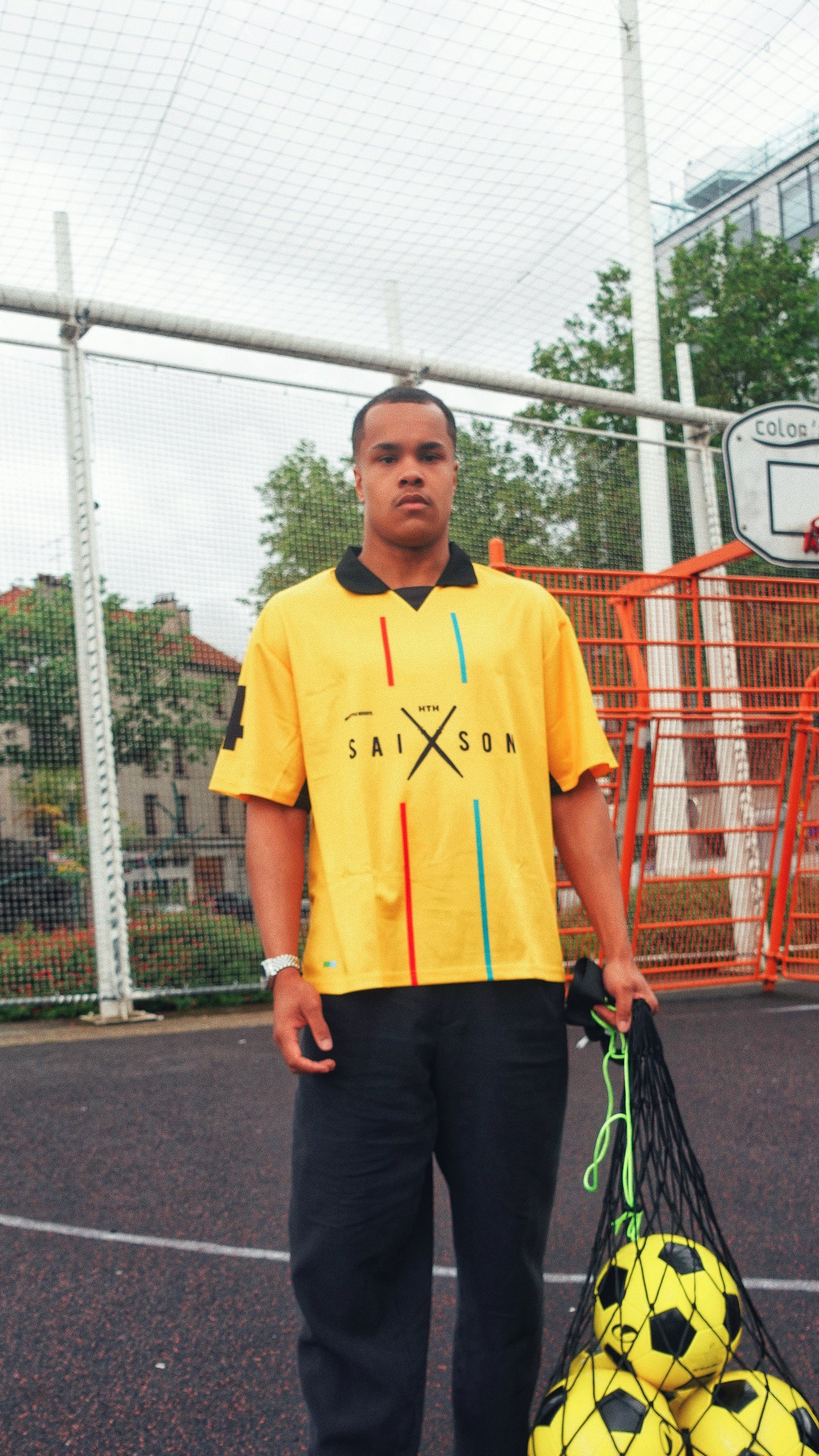 UMBRA #0 YELLOW JERSEY