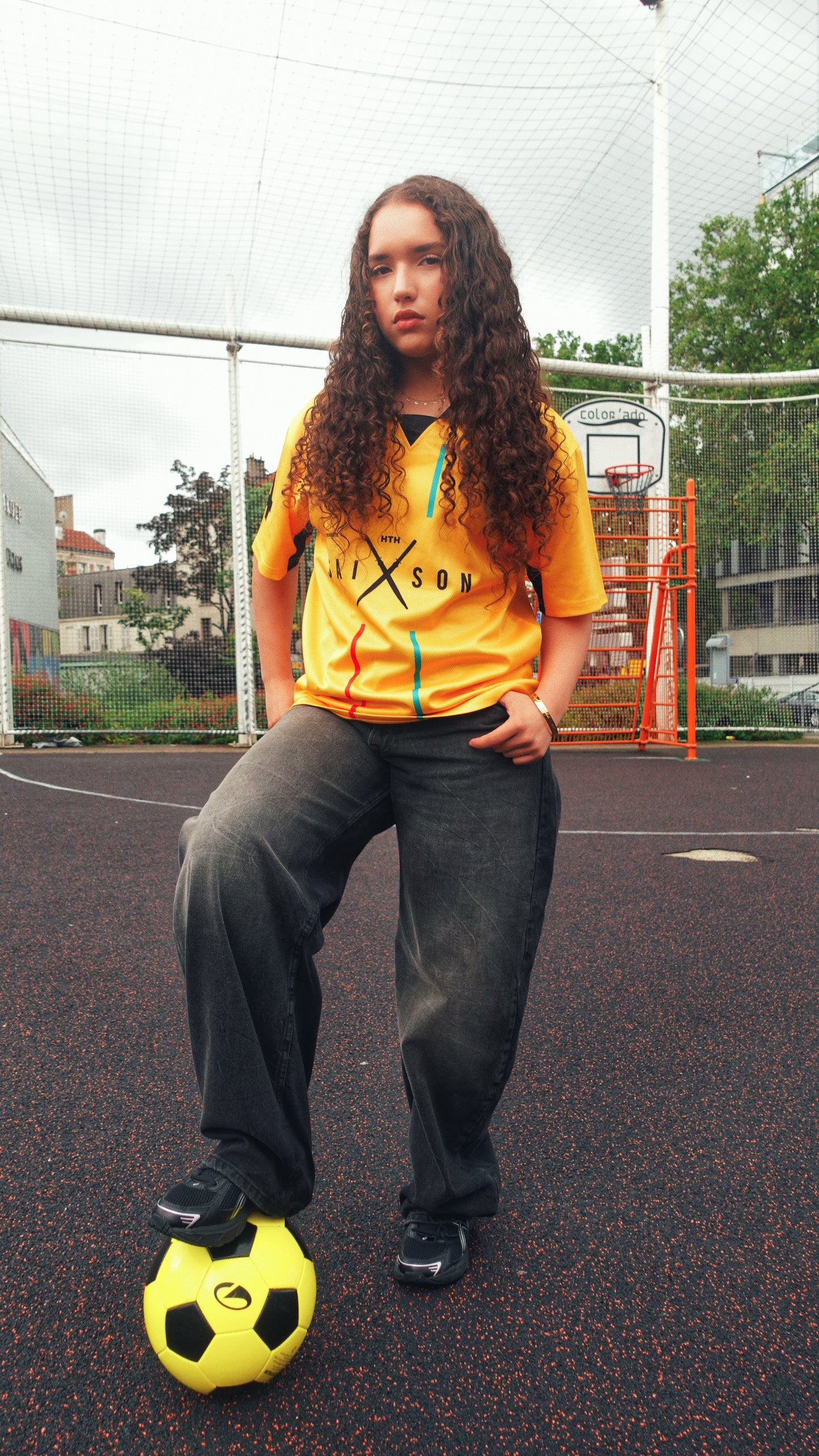 UMBRA #0 YELLOW JERSEY