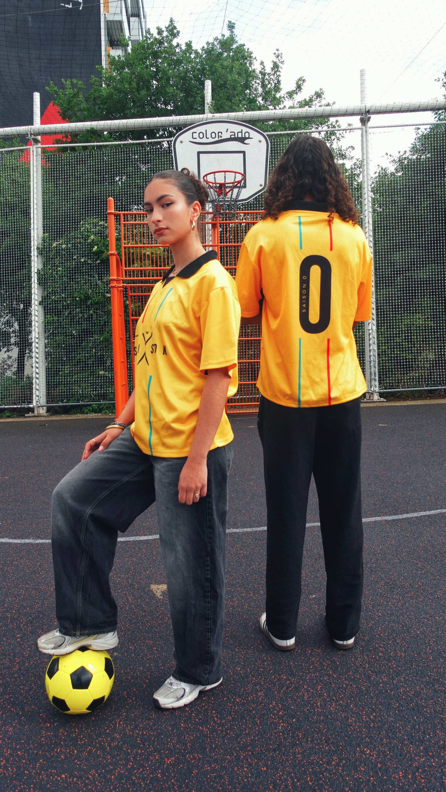 UMBRA #0 YELLOW JERSEY